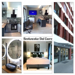 Bookowska Dal Cuore Apartment, Poznań